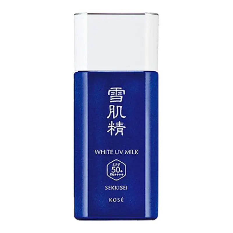 Kose Sekkisei White UV Milk SPF50+/PA++++ 60g - Sunscreen