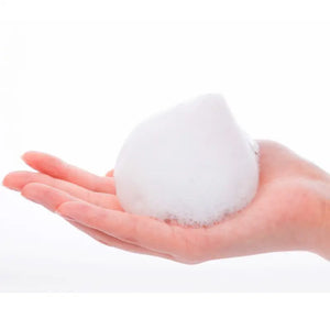 Kose Softymo Nachu Savon Select White Body Wash Refresh 500ml - Japanese Foaming