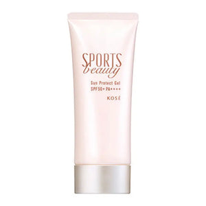 Kose Sports Beauty Sun Protect Gel SPF50 + PA + + + + 40g - Mini Size Care Sunscreen Skincare