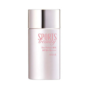 Kose Sports Beauty Sun Protect Milk SPF50 + PA + + + + 20ml - High Protection Sunblock Skincare