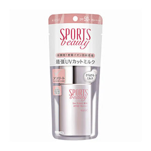 Kose Sports Beauty Sun Protect Milk SPF50 + PA + + + + 20ml - High Protection Sunblock Skincare