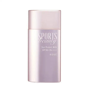 Kose Sports Beauty Sun Protect Milk SPF50 + PA + + + + 60ml - Care Products From Japan Skincare