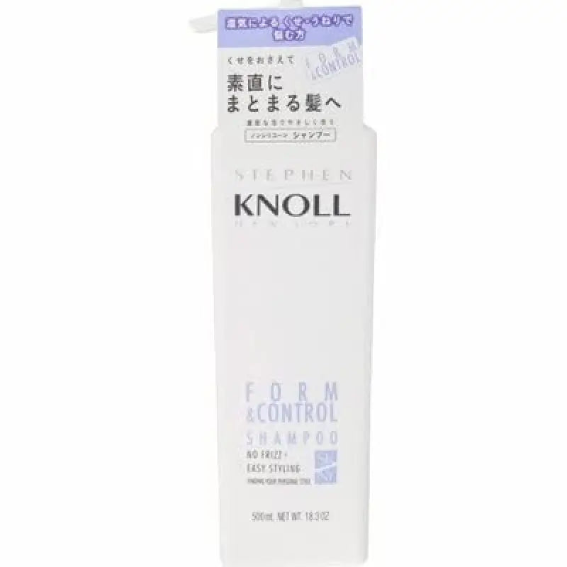 Kose Steven Noll Form Control Shampoo 500Ml (Set Of 2) Japan (4971710277364 - 2)
