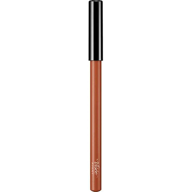 Kose Visee Avant Lip & Eye Color Pencil 015 Safflower 1.2g - Japanese Waterproof Liner Makeup