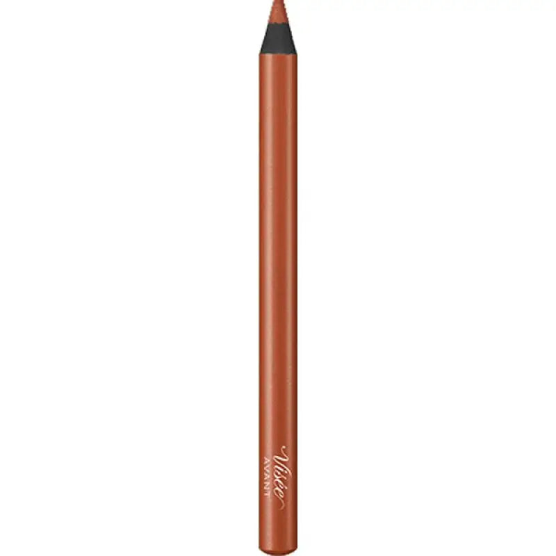 Kose Visee Avant Lip & Eye Color Pencil 015 Safflower 1.2g - Japanese Waterproof Liner Makeup