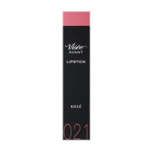 Kose Visee Avant Lipstick 021 My Little Girl 3.5g - Japanese Brands Makeup