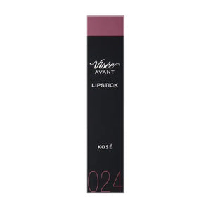 Kose Visee Avant Lipstick 024 Fireworks 3.5g - Japanese Products Lips Makeup