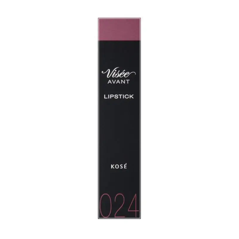 Kose Visee Avant Lipstick 024 Fireworks 3.5g - Japanese Products Lips Makeup