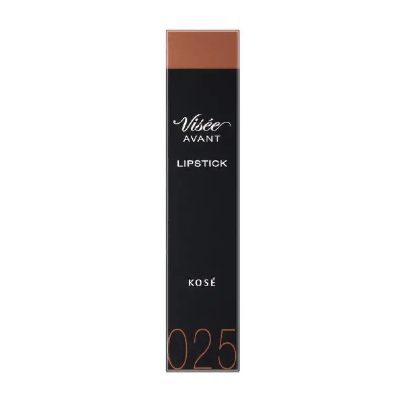 Kose Visee Avant Lipstick 025 Tradition 3.5g - Japanese Moisturizing Creamy Lipsticks Makeup