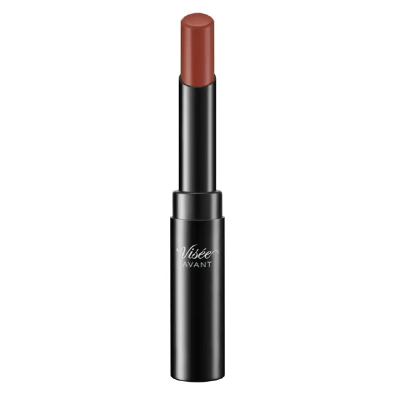 Kose Visee Avant Lipstick 027 Cinnamon 3.5g - Japanese Creamy Lipsticks Products Makeup