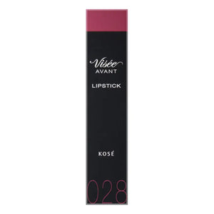 Kose Visee Avant Lipstick 028 Autumn Bouquet 3.5g - Made In Japan Lips Makeup