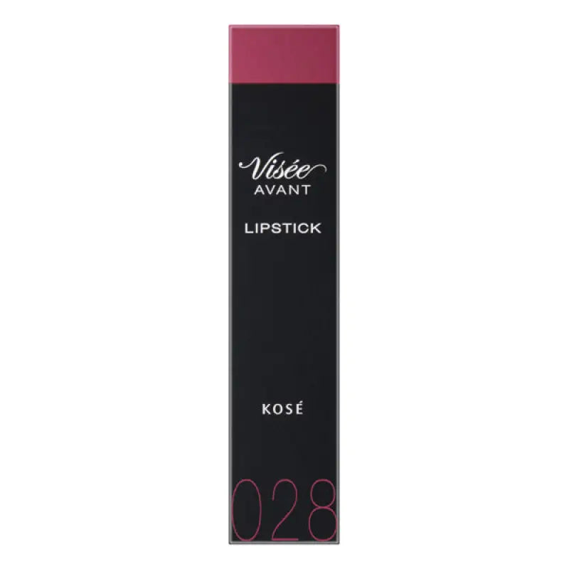 Kose Visee Avant Lipstick 028 Autumn Bouquet 3.5g - Made In Japan Lips Makeup