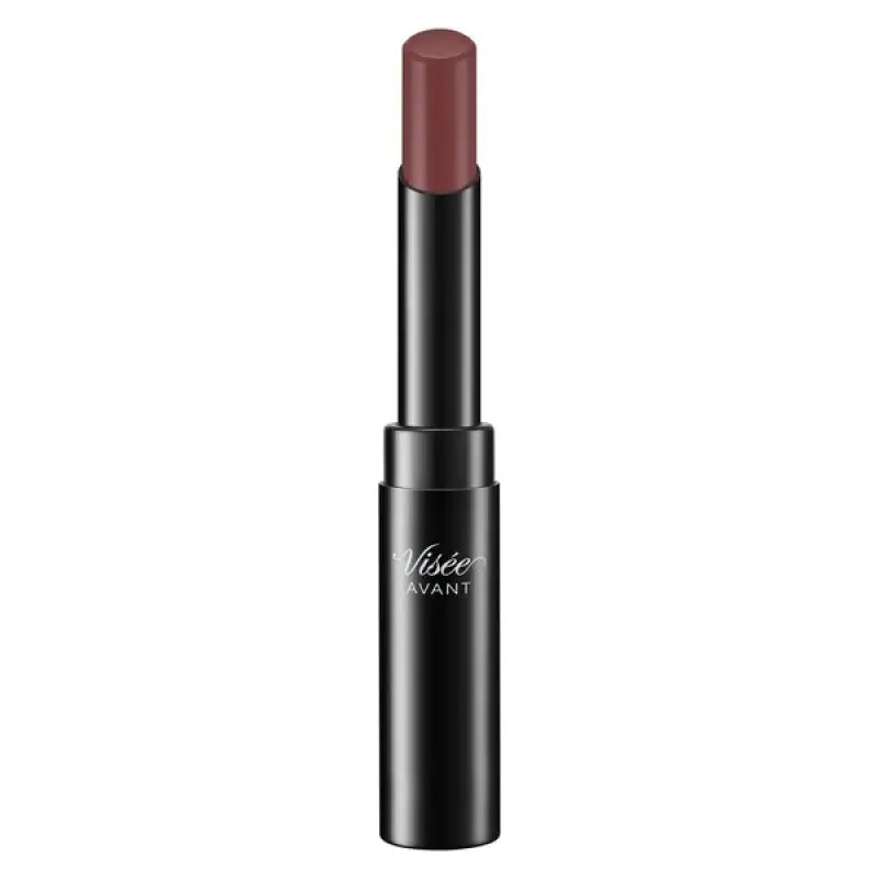 Kose Visee Avant Lipstick 108 Cocoa 3.5g - Japanese Creamy Matte Lipsticks Lips Makeup