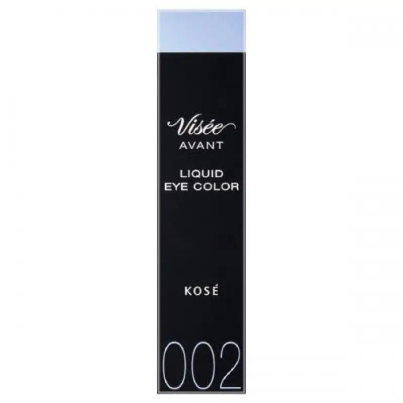 Kosé Visee Avant Liquid Eye Color 002 Youthful 8g - Japan Makeup