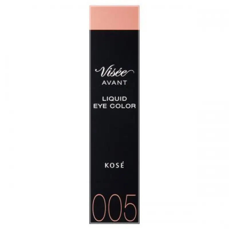 Kosé Visee Avant Liquid Eye Color 005 Morning Rain 8g - Japan Eyeshadow Makeup