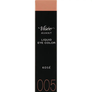 Kosé Visee Avant Liquid Eye Color 005 Morning Rain 8g - Japan Eyeshadow Makeup