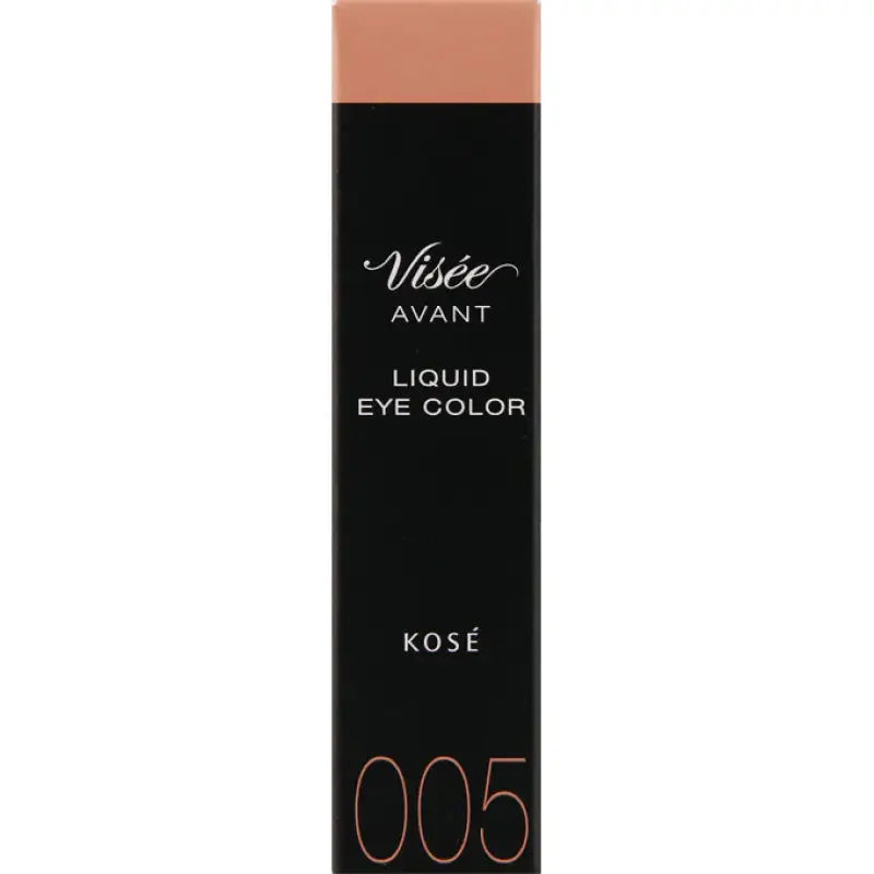 Kosé Visee Avant Liquid Eye Color 005 Morning Rain 8g - Japan Eyeshadow Makeup