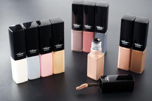 Kosé Visee Avant Liquid Eye Color 005 Morning Rain 8g - Japan Liquid Eyeshadow