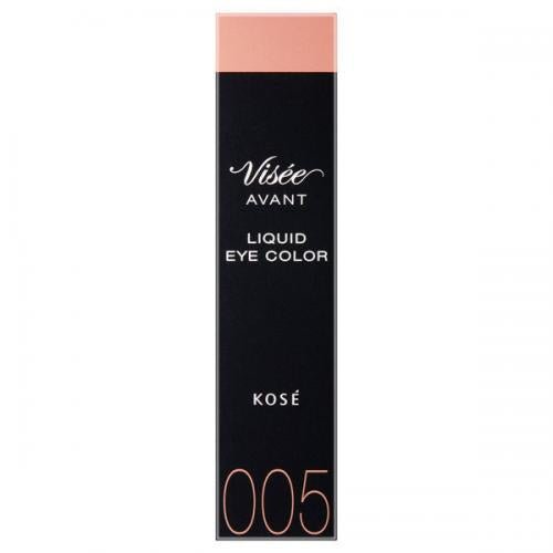 Kosé Visee Avant Liquid Eye Color 005 Morning Rain 8g - Japan Liquid Eyeshadow