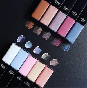 Kosé Visee Avant Liquid Eye Color 007 Missing 8g - Eyeshadow From Japan Makeup