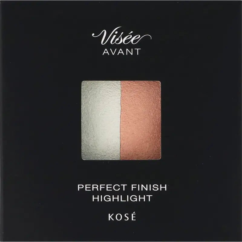 Kosé Visee Avant Perfect Finish Highlight 5.5g - Powder Made In Japan Makeup