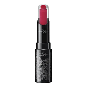 Kose Visee Riche Crystal Duo Lipstick Rd461 Red 3.5g - Japanese Makeup