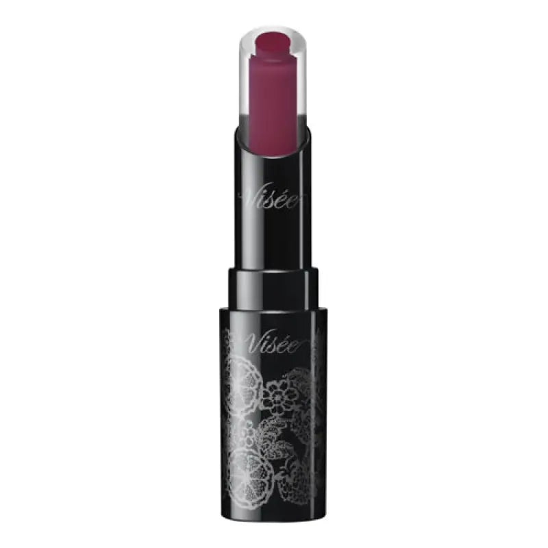 Kose Visee Riche Crystal Duo Lipstick Rd462 Red 3.5g - Moisturizing Essence Lipsticks Makeup