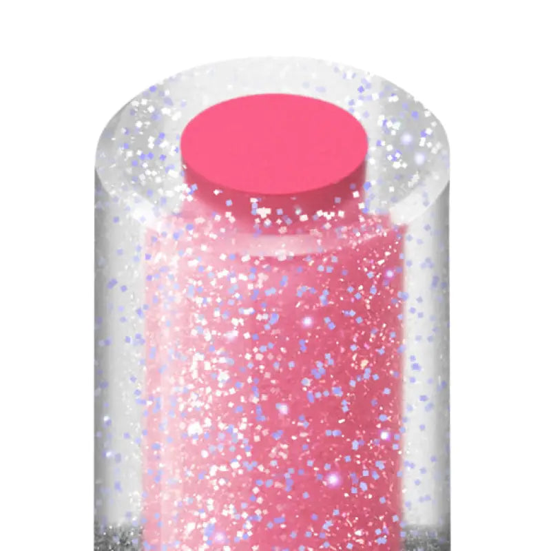 Kose Visee Riche Crystal Duo Lipstick Sheer Pk865 Pink 3.5g - Color Makeup
