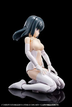 Kotobukiya 1/1 Megami Device M.s.g 01 Tops Set Skin Color C Modeling Support Goods