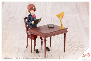 Kotobukiya 1/10 Sousai Shojo Teien After School Retro Desk Japanese Figure Kit