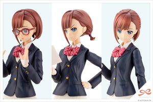 Kotobukiya 1/10 Sousai Shojo Teien Koyomi Takanashi Ryobu High School Winter Clothes Pvc Figure