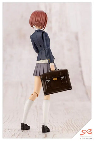 Kotobukiya 1/10 Sousai Shojo Teien Koyomi Takanashi Ryobu High School Winter Clothes Pvc Figure