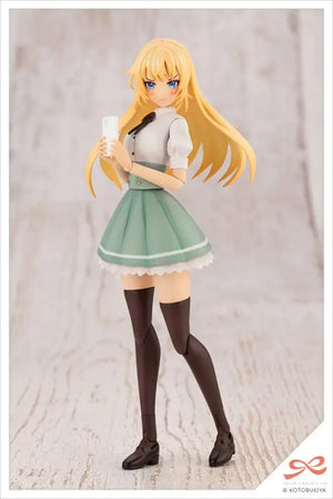 Kotobukiya 1/10 Sousai Shojo Teien Ritsuka Saeki St.Iris Gakuen Girls` High School Summer Clothes