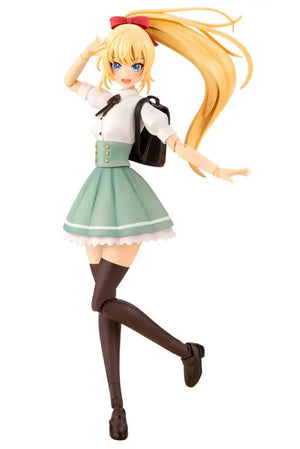 Kotobukiya 1/10 Sousai Shojo Teien Ritsuka Saeki St.Iris Gakuen Girls` High School Summer Clothes