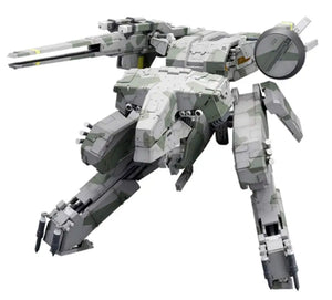 KOTOBUKIYA 1/100 Metal Gear Rex Plastic Model Solid