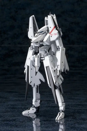 KOTOBUKIYA 1/100 Type 17 Garde Tsugumori Custom 2 Plastic Model Knights Of Sidonia