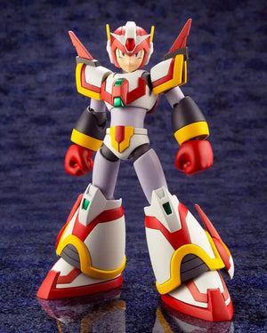 KOTOBUKIYA 1/12 Force Armor Rising Fire Ver. Plastic Model Mega Man X