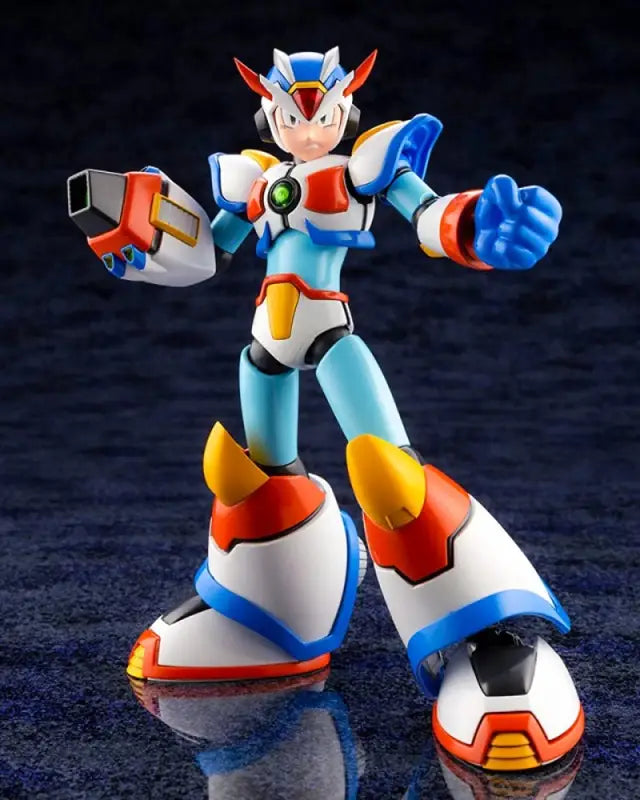 KOTOBUKIYA 1/12 Max Armor Plastic Model Mega Man X