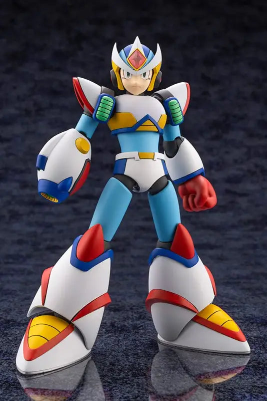 KOTOBUKIYA 1/12 Second Armor Plastic Model Mega Man X