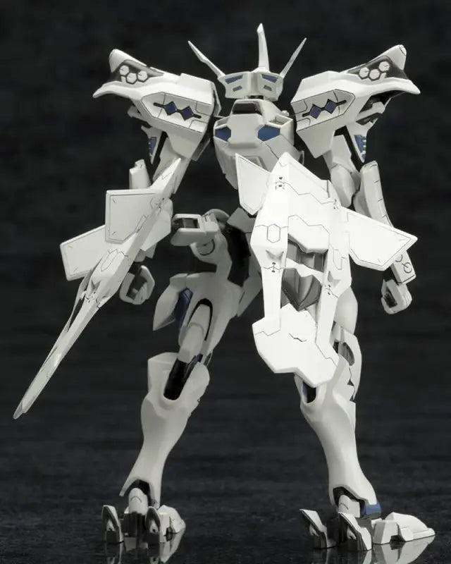 KOTOBUKIYA 1/144 Takemikazuchi Type - 00A Plastic Model Muv - Luv Alternative