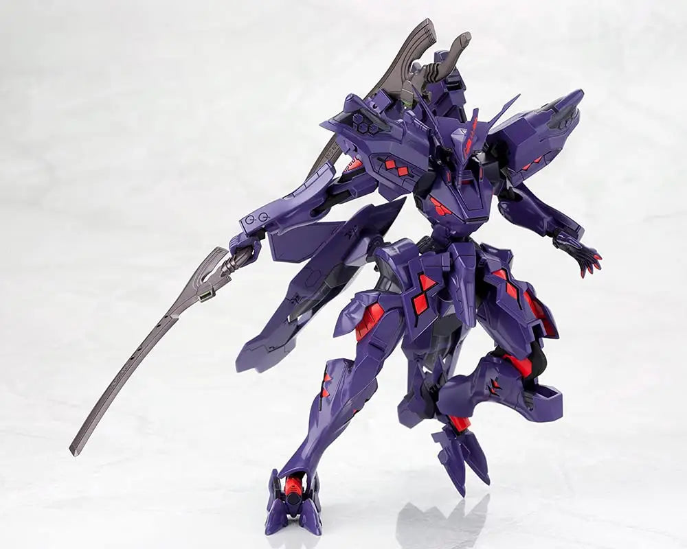 KOTOBUKIYA 1/144 Takemikazuchi Type - 00R Plastic Model Muv - Luv Alternative