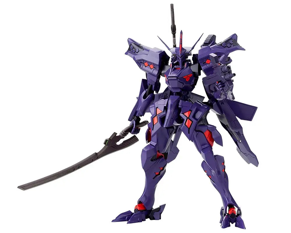 KOTOBUKIYA 1/144 Takemikazuchi Type - 00R Plastic Model Muv - Luv Alternative