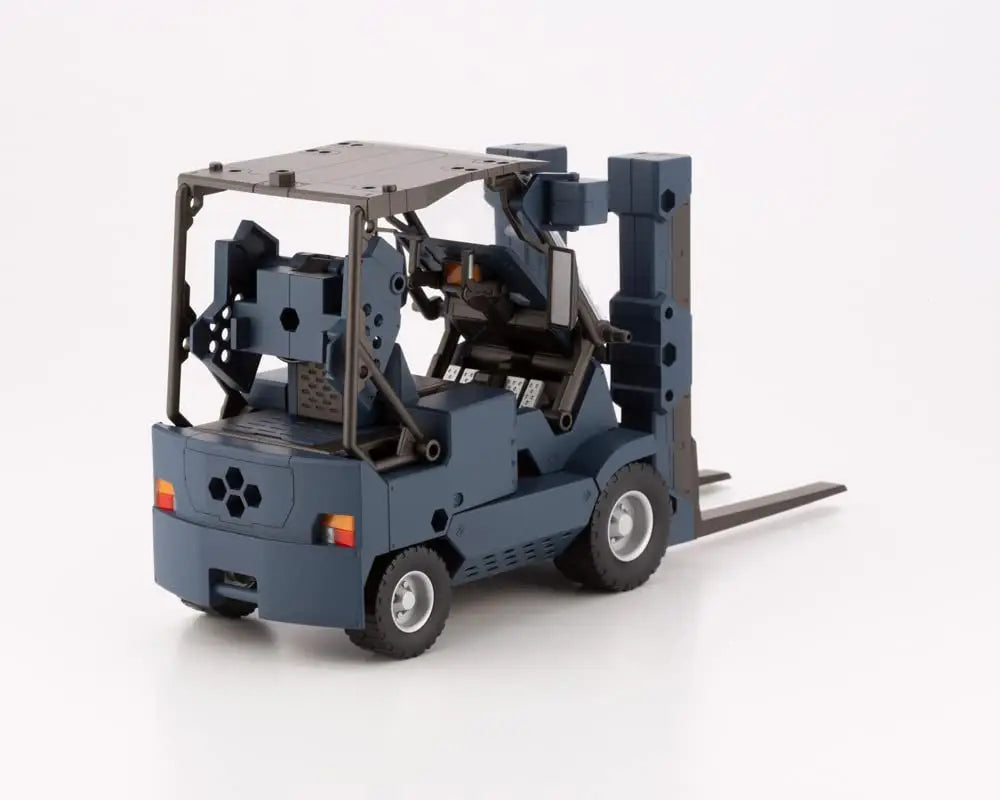 KOTOBUKIYA 1/24 Hexa Gear Booster Pack 006 Forklift Type Dark Blue Ver. Plastic Model