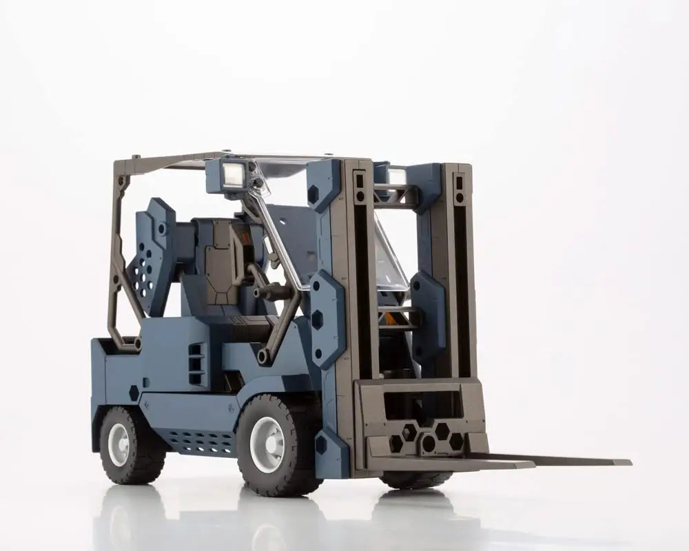 KOTOBUKIYA 1/24 Hexa Gear Booster Pack 006 Forklift Type Dark Blue Ver. Plastic Model