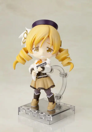 KOTOBUKIYA Ad007 Cu - Poche Magi Madoka Magica Tomoe Mami Figure 4934054183111