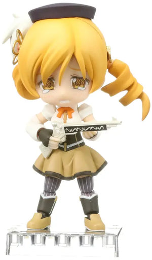 KOTOBUKIYA Ad007 Cu - Poche Magi Madoka Magica Tomoe Mami Figure 4934054183111