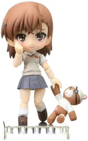 KOTOBUKIYA Ad013 Cu - Poche To Aru Kagaku No Railgun S Misaka Mikoto Figure 183173