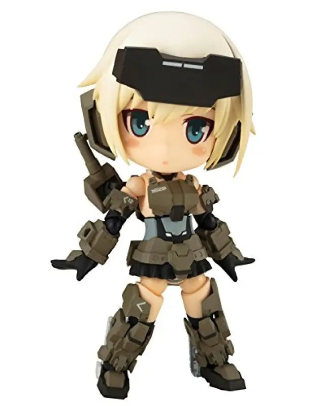 KOTOBUKIYA Ad040 Cu - Poche Frame Arms Girl Gourai Figure