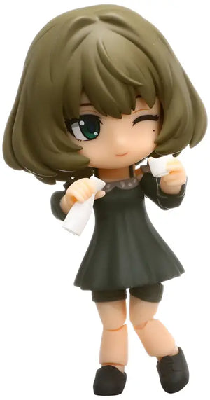 KOTOBUKIYA Ad054 Cu - Poche The Idolmaster Cinderella Girls Takagaki Kaede Figure