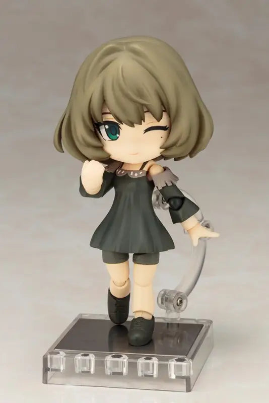 KOTOBUKIYA Ad054 Cu - Poche The Idolmaster Cinderella Girls Takagaki Kaede Figure